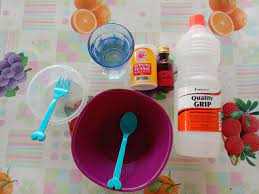 Tentukan dulu macam mana nak guna duit kwsp. Cara Membuat Slime Gunakan Gam Kertas Baking Soda Sahaja Infosantai