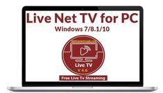 Livenettv Livenettvpc Livenettvwindows Livestreaming Livetv Live Tv Streaming Tv App Live Internet Tv