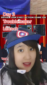 Troublemaker Game Cory