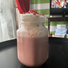 Yes, it's as amazing as it sounds. Resepi Red Velvet Hot Chocolate Lain Macam Sedap Resepi My