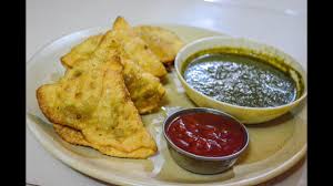 Samosa Recipe Maharashtrian Recipes Marathi Recipes Youtube