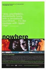 After the accidental release of a deadly and chaotic force, the nowhere boys must put hard feelings aside and reunite to save the world. Nowhere Film Wikipedia
