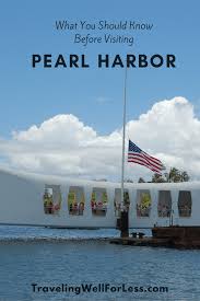 We did not find results for: What You Should Know Before Visiting Pearl Harbor