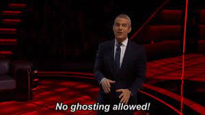 Hi, i have a gif with transparent background. No Ghosting Gifs Get The Best Gif On Giphy