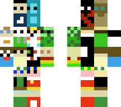 How many people watch the dream smp finale? Mini Dream Smp Members Minecraft Skin