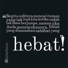 Gambar Kata Kata Mutiara Persahabatan Islamic Quotes Kata Kata Mutiara Kutipan Motivasi