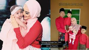 Seakan tidak diduga akan perkahwinan dua merpati sejoli ini, akhirnya sari yanti dan pasangan pilihannya, jep sepahtu selamat dinikahkan. Walaupun Baharu Tiga Bulan Memang Dah Nampak Dariya Anak Abah Sari Yanti Nona