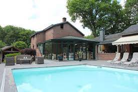 exterieur vakantiehuis zomer villa exterieur zwembad