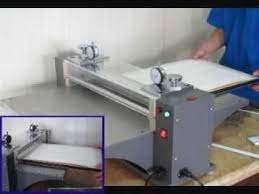 Annunci di attrezzature in vendita in abruzzo: Fustellatrice Www Importbinder Com Youtube