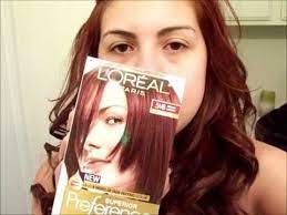Pin By Lisa Glick On Health Beauty Fitness Loreal Hair Color Medium Auburn Hair Color Hair Color Auburn
