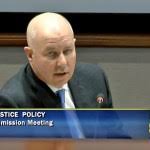 Outgoing Officials: Criminal Justice System Is In Good Place