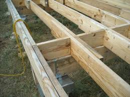 Having These End Joists Doubled Would Allow For Shifting The Subfloor Boards To Once Again End House Construction Plan Updating House Timber Frame Plans