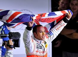From this point until march 2010 anthony hamilton also managed his son.16. The 2008 Brazilian Grand Prix 10 Years On F1 S Most Dramatic Finale Daily Mail Online