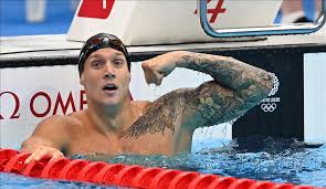 Living up to the hype, american swimmer caeleb dressel has claimed the first individual olympic gold medal of his career. Ocv Iiunih5p M