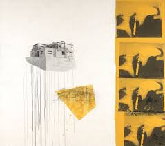 Since the late 1960s, he has explored the principles of fragmentation and collage in a range of media (painting, drawing, sculpture, film and collage), using recurrent motifs and strategies such as. Estoril Yellow Plants Sarmento Juliao Google Arts Culture