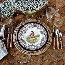 Update Your Christmas China Christmas China Christmas Table Settings Table Settings