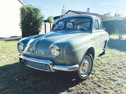 Image result for Ireland Green 1960 Renault