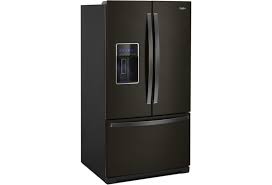 Apr 15, 2021 · best refrigerator: Whirlpool Wrf767sdhv Energy Star 27 Cu Ft French Door Refrigerator Furniture And Appliancemart Refrigerator French Door