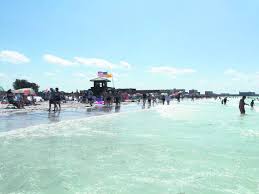 Siesta Key after Hurricane Milton's landfall. 'We survived!'