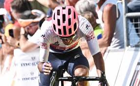 Daniel felipe martínez le da al ineos grenadiers una gran noticia de cara el giro de italia 2021 y sí, se basa en la etapa 4 del tour de los alpes 2021, donde corre actualmente. El Colombiano Daniel Martinez Se Impone En El Dauphine Sin Roglic Hoy