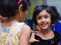 ಮುದ್ದು ನಗು (Cute Smile)