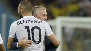 Then came madrid's record signing in 2013, and karim benzema's status and position again in the note: World Cup 2018 Why Karim Benzema Is Not The Answer To France S No 9 Problem Goal Com