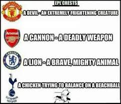 The official twitter account of tottenham hotspur. Let S All Laugh At Tottenham Soccer Memes Funny Football Memes Funny Soccer Memes