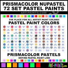 Orange Nupastel 72 Set Pastel Paints Np212 Orange Paint