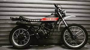 Tank Idea For Final Look Xt250 Yamaha Scrambler Scrambler Scrambler Motorcycle Cafe Racer Bikes