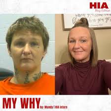 Hey HIA family! 📣 Today we have the honor of celebrating an amazing  milestone! Seth from our Greenville home in North Carolina has achieved a  full year of sobriety!! 🙌 Since Seth