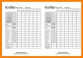 Yahtzee ist ein casinospiel, das einem spielautomaten gespielt. Kniffel Vorlage Kniffel Lustiges Wurfelspiel Fur Kinder Kniffel Spielplan Pdf Zum Ausdrucken