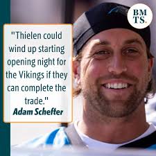 Malik Nabers or Adam thielan in full PPR this week?