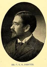 Franklin Verzelius Newton Painter (1852-1931): homenaje de Find a Grave