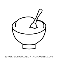 Of course, if you do color your spoon mandala, please post a photo of your masterpiece on. Spoon Coloring Page Ultra Coloring Pages