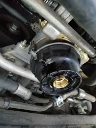 2007 toyota tundra oil filter. 3rd Gen Oil Filter Removal Tacoma World
