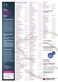 I love spikes, studs, swarovski, goth & vegan fashion. The Little Book Of Cruelty Free Cosmetics 2013 List