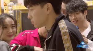 Ngụy Đại Huân dành cho Dương Mịch ánh mắt yêu đương say đắm