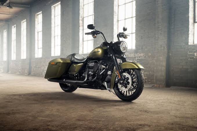 Harley-Davidson Road King