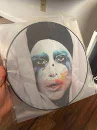 Lady Gaga applause picture disc vinyl remixes RSD