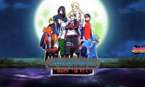 Naruto Senki Mod By Fauzant Uciha Apk Kaskus