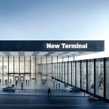 On its intercontinental flights, you can expect the following Kaan Architecten Estudio Lamela Amsterdam Airport Schiphol Terminal