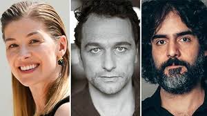 Silent River (TV Series)