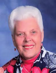 Obituary information for Thelma May Robson