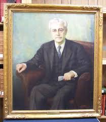 Here comes louis smith (blue note blp 1584). Smith Henry Louis Presidential Portrait Davidson College Archives Special Collections