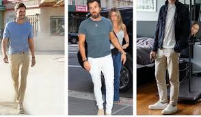 How To Dress Chinos Up Down