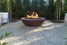 Fire pit replacement bowl square. Simplicity Edge Fire Bowl Table Concretecreationsla Fire Pit Bowl Insert Tropical Fire Pits Fire Pit Bowl