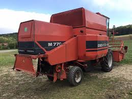 Mahdrescher Deutz Fahr M770 In Bayern Birgland Gebrauchte Agrarfahrzeuge Kaufen Ebay Kleinanzeigen In 2020 Deutz Fahr Mahdrescher Deutz