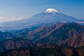 35.358 n / 138.731 w), dit het 'n omtrek van 78 myl en 'n deursnee van 30 myl. Fuji Vulkaan Wikipedia