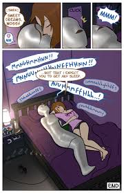 Escapades 1 comic porn | HD Porn Comics