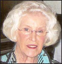 Ocie PETERSON Obituary